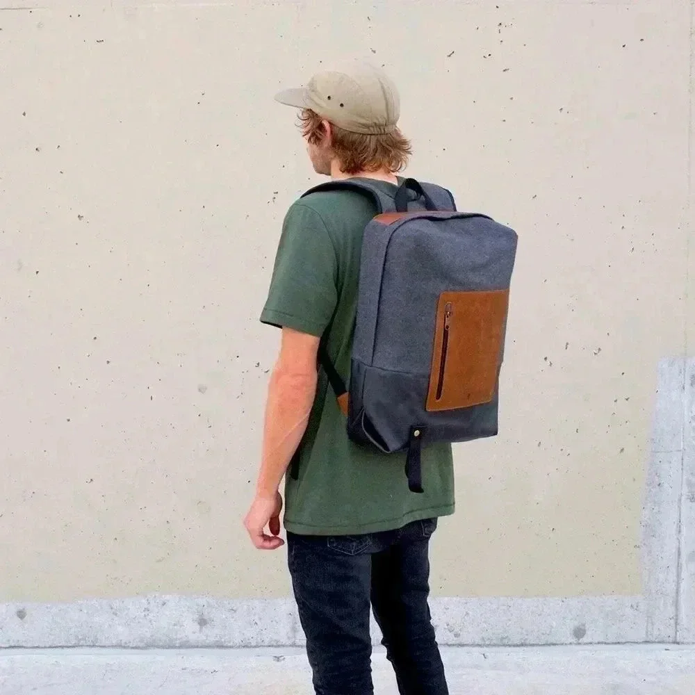 Skullcandy Wool Backpack